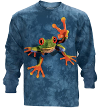 Victory Frog available now at Novelty EveryWear!